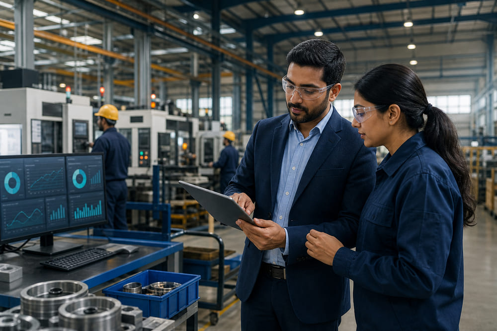Manufacturing Solutions